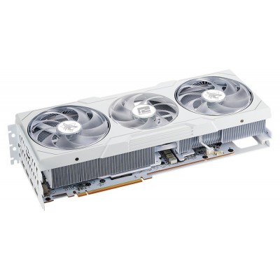 Scheda Video PowerColor Radeon Hellhound Spectral White RX 7900 XT 20GB OC GDDR6