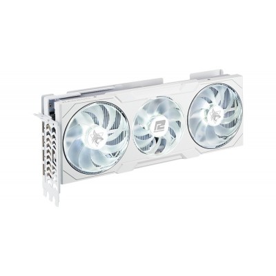 Scheda Video PowerColor Radeon Hellhound Spectral White RX 7900 XT 20GB OC GDDR6