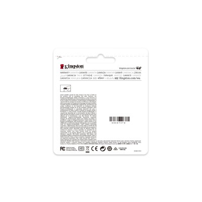 MICRO SDXC KINGSTON High Endurance 128 GB 