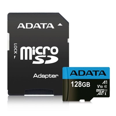 MICRO SDXC ADATA Premier 128 GB 