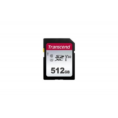 SCHEDA SD TRASCEND 300S 512 GB