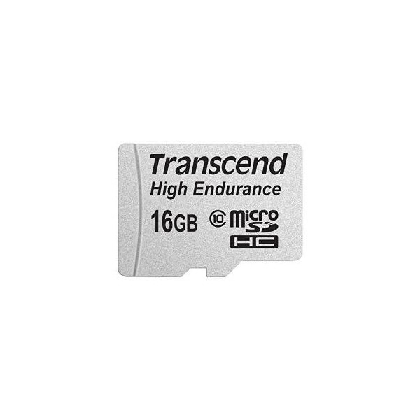 MICRO SDHC TRASCEND Card 16 GB