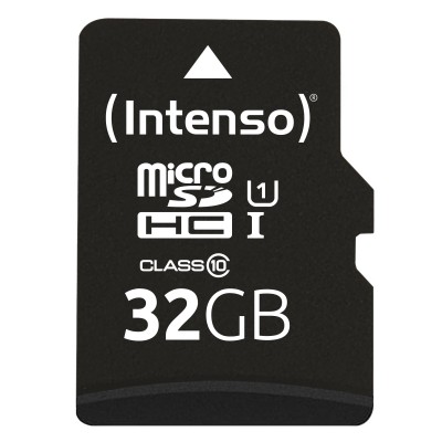 MICRO SDHC INTENSO Premium 32 GB 