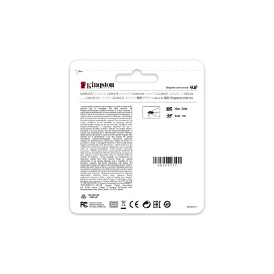 MICRO SDXC KINGSTON Canvas Go! Plus 1 TB 