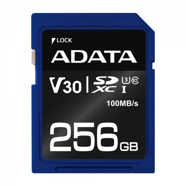 MICRO SDXC ADATA Premier Pro 256 GB 