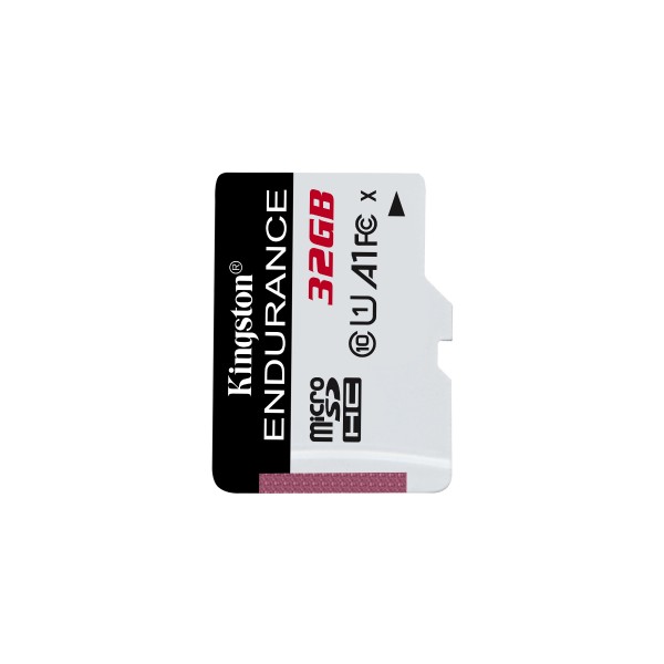 MICRO SDXC KINGSTON High Endurance 32 GB 