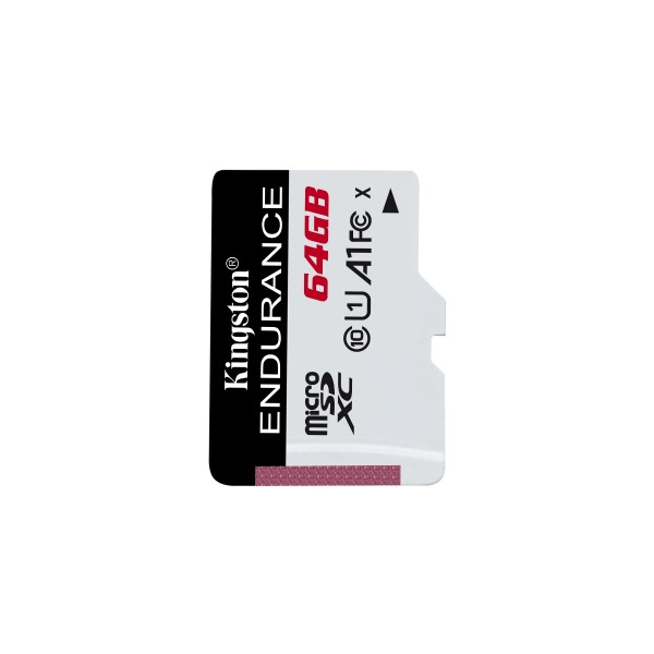 MICRO SDXC KINGSTON High Endurance 64 GB 