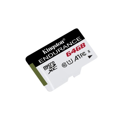 MICRO SDXC KINGSTON High Endurance 64 GB 