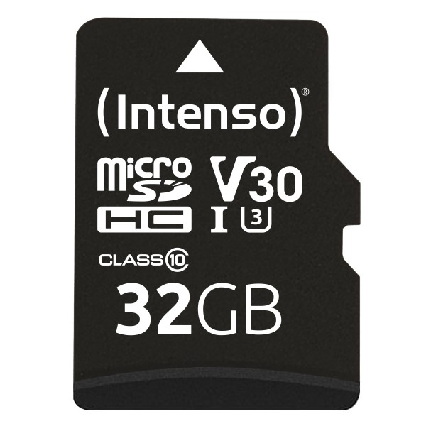 MICRO SDHC INTENSO  32 GB 