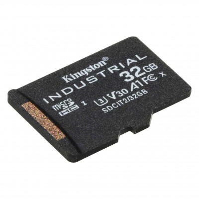 MICRO SDHC KINGSTON Industrial 32 GB 