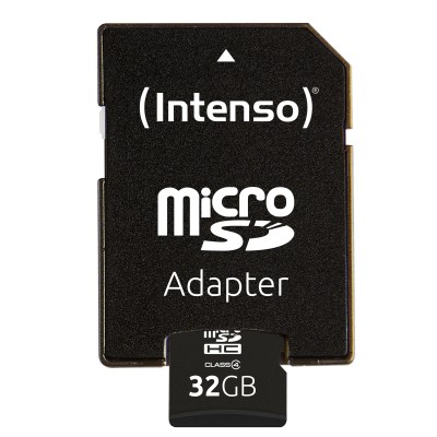 MICRO SDHC INTENSO 32 GB