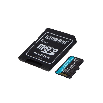 MICRO SDXC KINGSTON Canvas Go! Plus 1 TB 