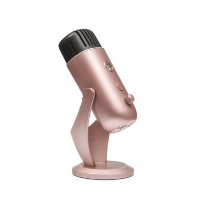 MICROFONO Arozzi Colonna Rose Gold