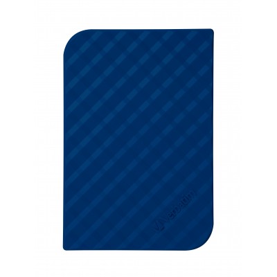 HARD DISK ESTERNO VERBATIM 1TB STORE N GO 2.5 GEN 2 USB 3.0 BLUE