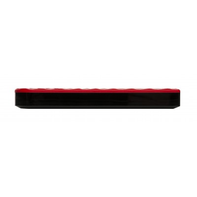 HARD DISK ESTERNO VERBATIM 1TB STORE N GO 2.5 GEN 2 USB 3.0 RED