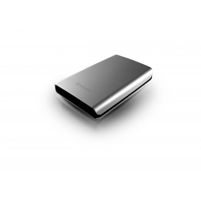 HARD DISK ESTERNO VERBATIM 2TB STORE N GO 2.5 USB 3.0 SILVER