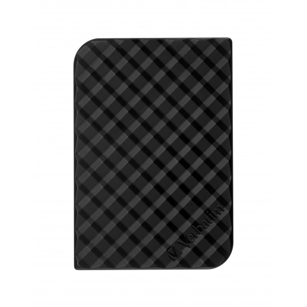 HARD DISK ESTERNO VERBATIM 4TB STORE N GO 2.5 GEN 2 USB 3.0 BLACK