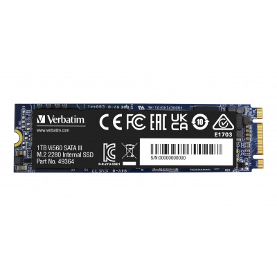 SSD VERBATIM VI560 S3 M.2 1TB