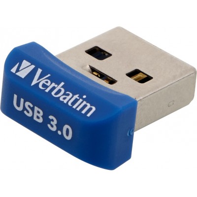 USB VERBATIM 16GB DRIVE 3.0 NANO STORE N STAY