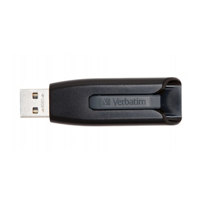 USB VERBATIM 128GB DRIVE 3.0 STORE N GO V3