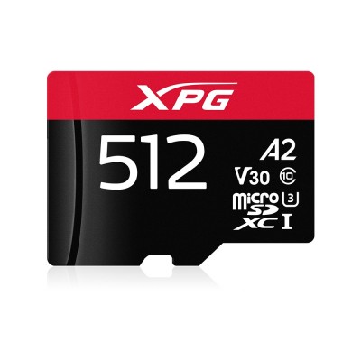 MICRO SDXC ADATA 512 GB 