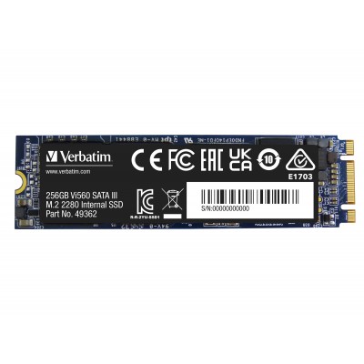 SSD VERBATIM VI560 S3 M.2 256GB