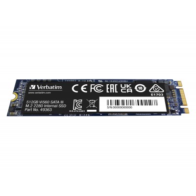 SSD VERBATIM VI560 S3 M.2 512GB