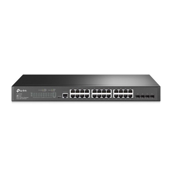 SWITCH TP-LINK TL-SG3428 