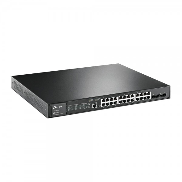 SWITCH TP-LINK TL-SG3428MP 