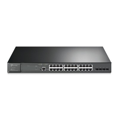 SWITCH TP-LINK TL-SG3428MP 