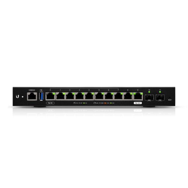 ROUTER UBIQUITI EdgeRouter 12