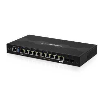 ROUTER UBIQUITI EdgeRouter 12