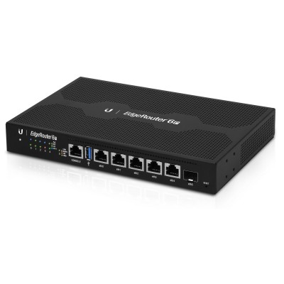 ROUTER UBIQUITI EdgeRouter 6P