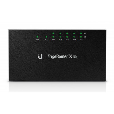 ROUTER UBIQUITI EdgeRouter X SFP ER-X-SFP