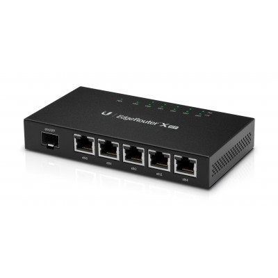 ROUTER UBIQUITI EdgeRouter X SFP ER-X-SFP