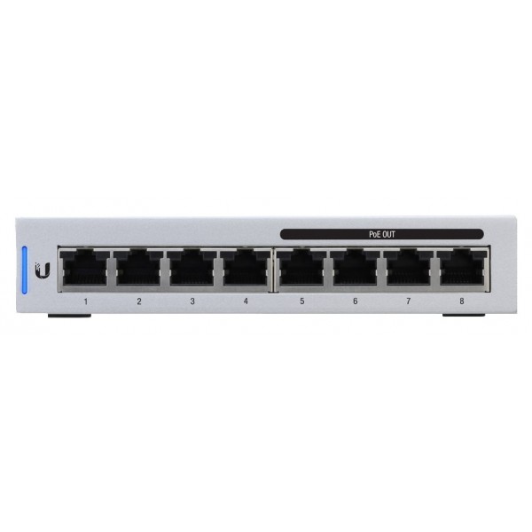 SWITCH UBIQUITI UniFi US-8-60W