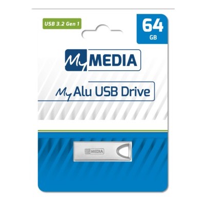 USB MyMedia My Alu 3.2 Gen 1 Drive 64GB