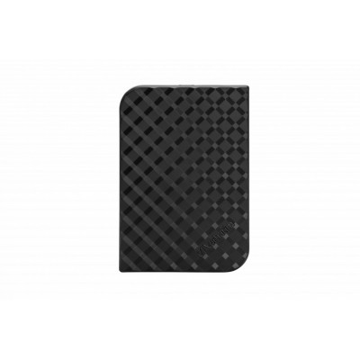 HARD DISK ESTERNO VERBATIM 256GB STORE N GO PORTABLE USB 3.2 GEN1 BLACK 