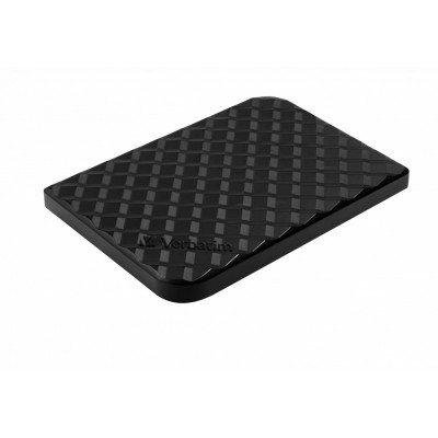 HARD DISK ESTERNO VERBATIM 256GB STORE N GO PORTABLE USB 3.2 GEN1 BLACK 