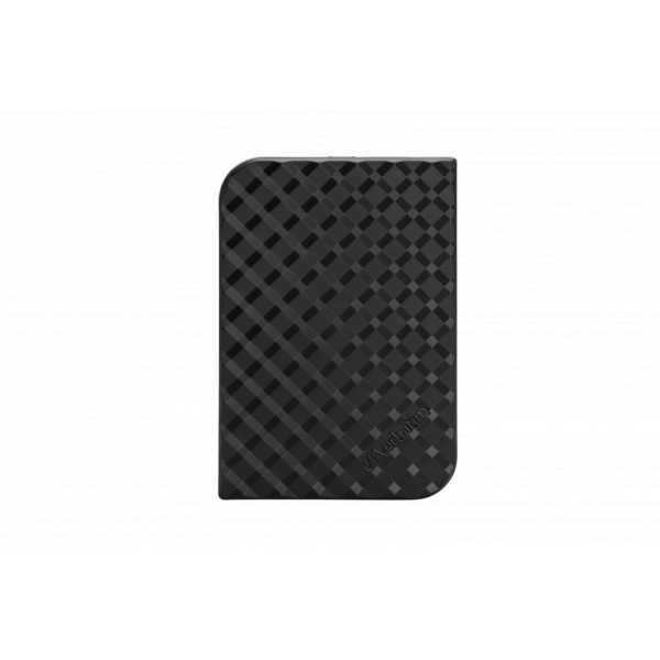 HARD DISK ESTERNO VERBATIM 1TB STORE N GO PORTABLE USB 3.2 GEN1 BLACK