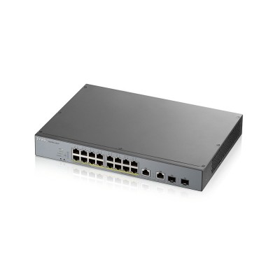 SWITCH ZYXEL GS1350-18HP