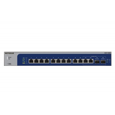 SWITCH NETGEAR XS512EM 