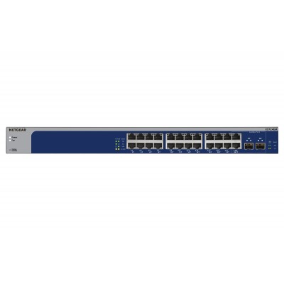 SWITCH NETGEAR XS724EM 