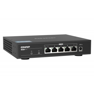 SWITCH QNAP QSW-1105-5T