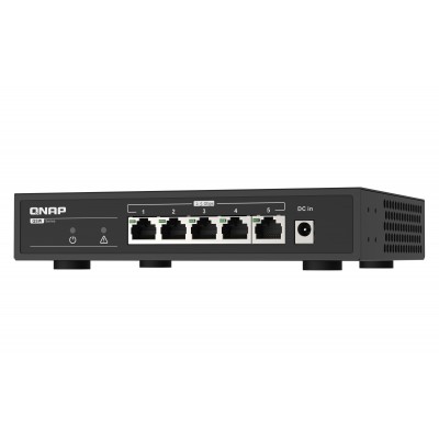 SWITCH QNAP QSW-1105-5T