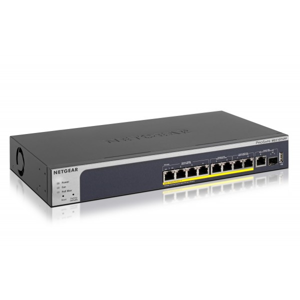 SWITCH NETGEAR MS510TXPP