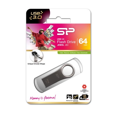 USB SILICON POWER 64GB USB 3.2 Gen 1 