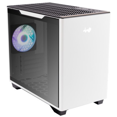 Case InWin A3 Bianco