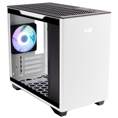 Case InWin A3 Bianco