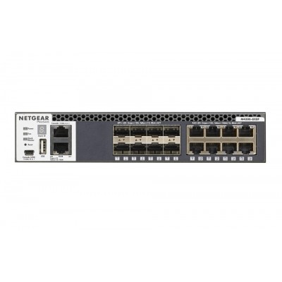 SWITCH NETGEAR M4300-8X8F XG XG MAN 16 